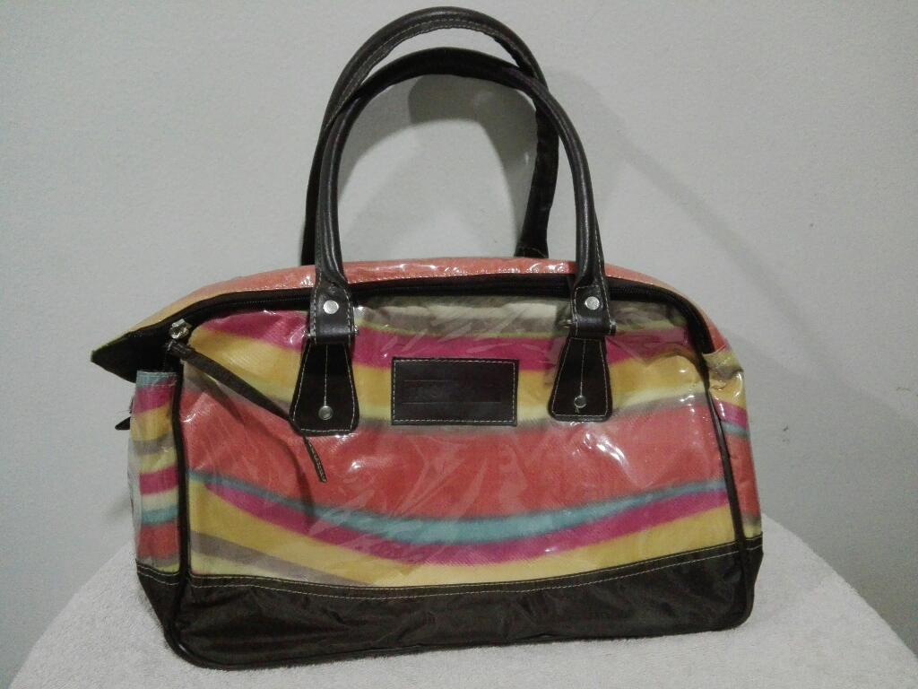 Bolso Multicolor Moiskin