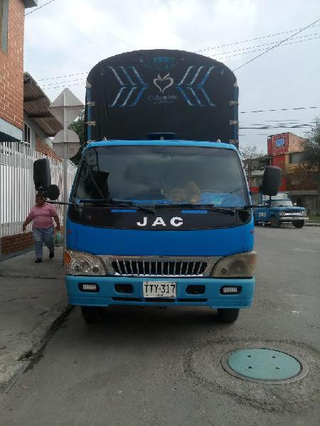 Camiones Jac