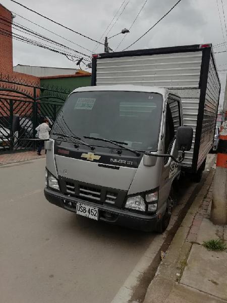 Chevrolet Toro Nkr!!! Diésel 2007