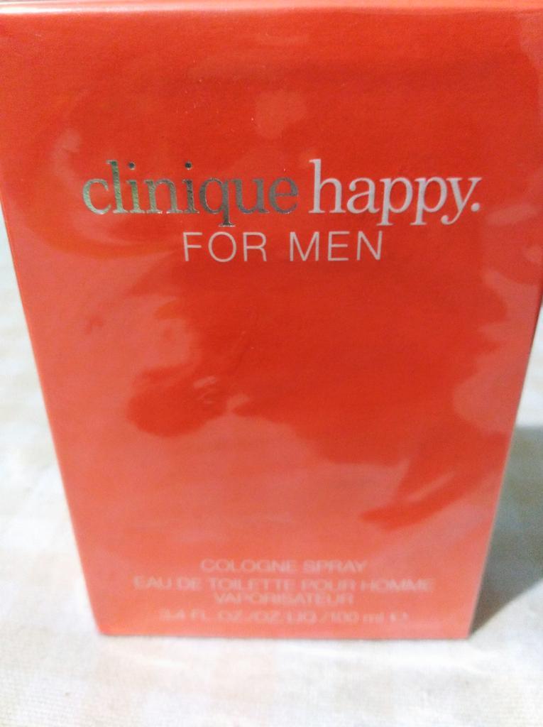 Clinique Happy For Men Nuevo