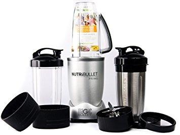 Extractor Jugos Procesador Alimentos Nutribullet Prime 