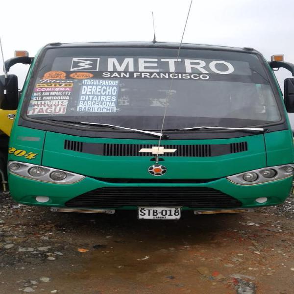 Microbus Npr 2011