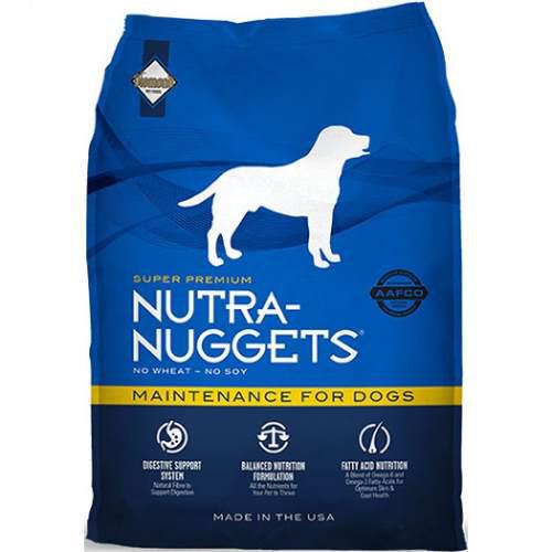 Nutranuggets Mantenimiento Perro 15+3kg Gratis