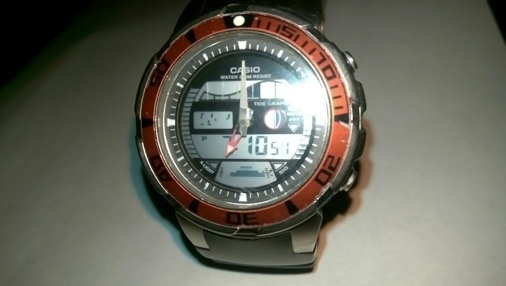 Reloj Casio