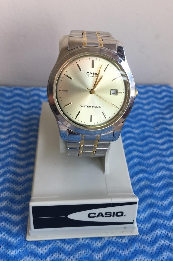 Reloj Casio Original Nuevo