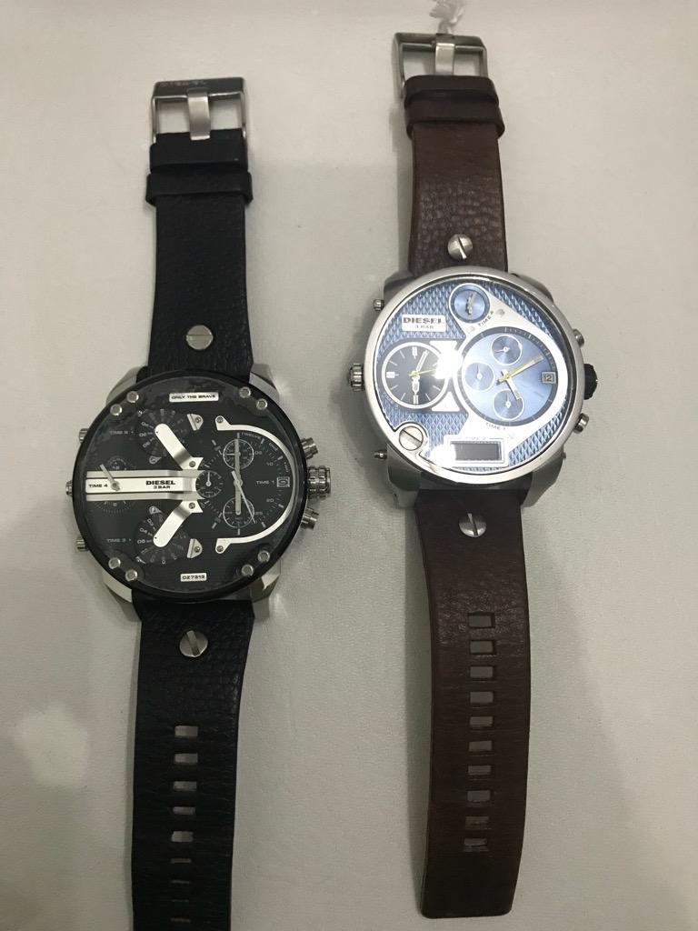 Reloj Diesel