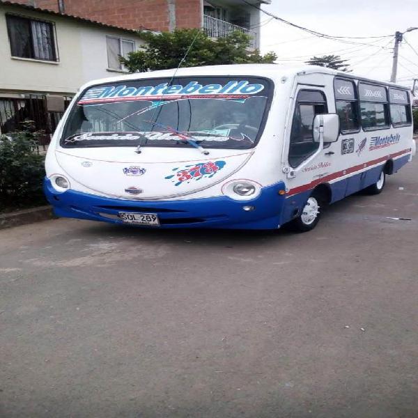 Se Vende Buseta en Buen Estado