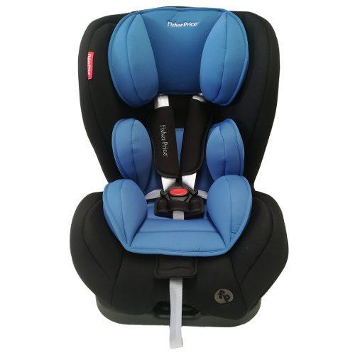 Silla Carro Fisher Price Fenix Grupo 0,+1 Azul