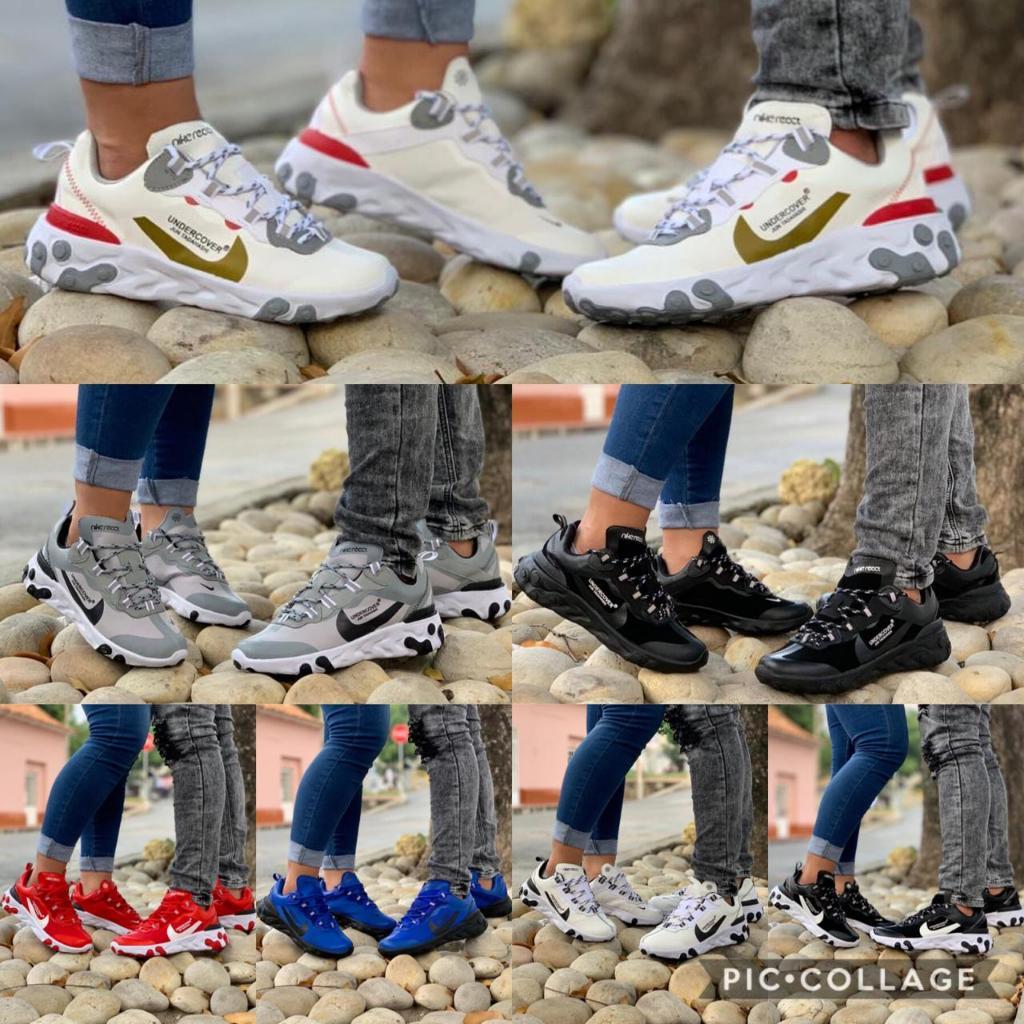 Tenis Nike Duo