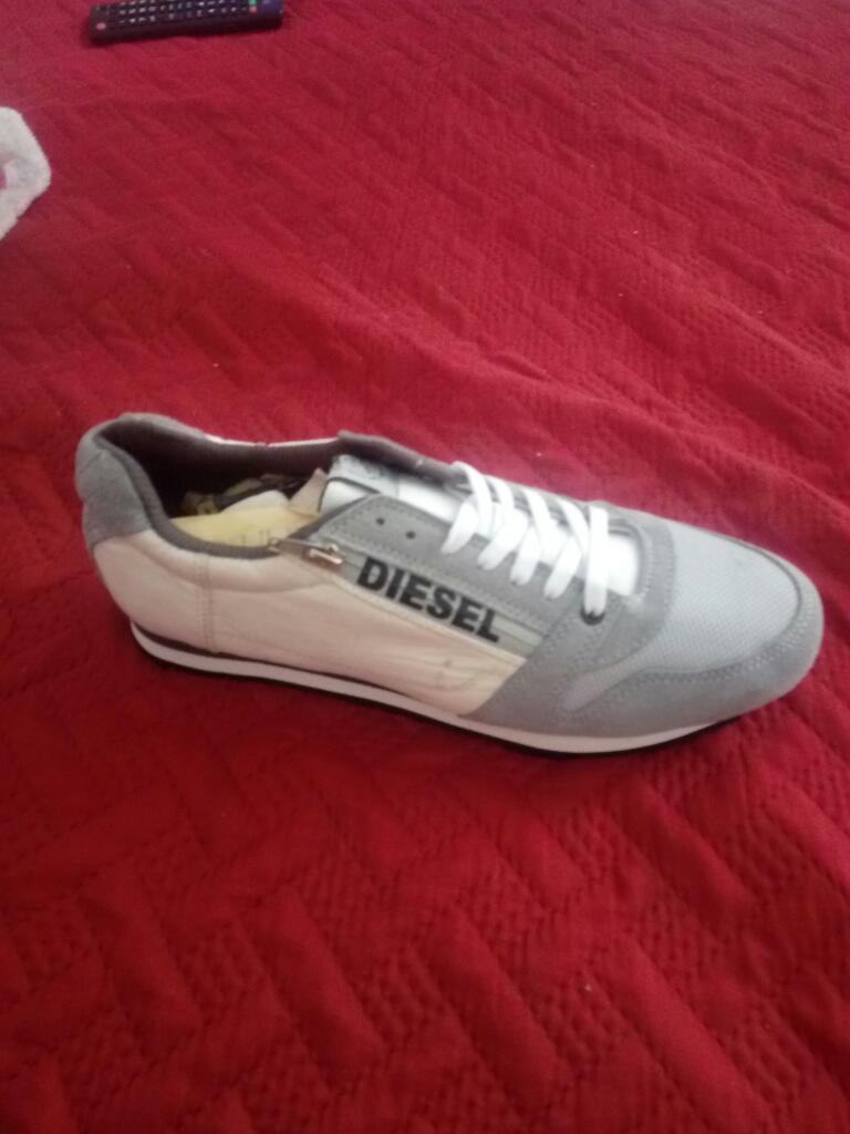 Tennis Diesel