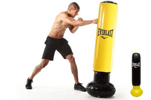 Torre Inflable Para Boxeo Everlast
