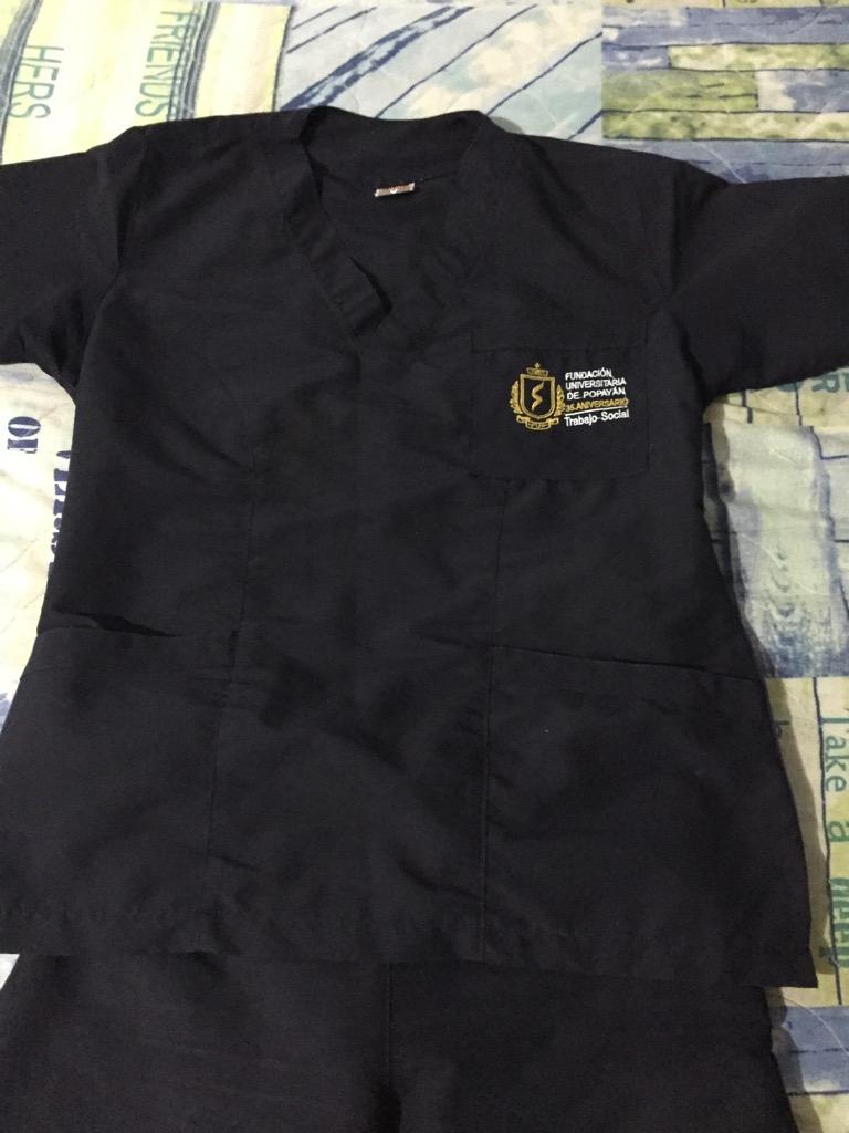 Uniforme de Trabajo Social de La Fup