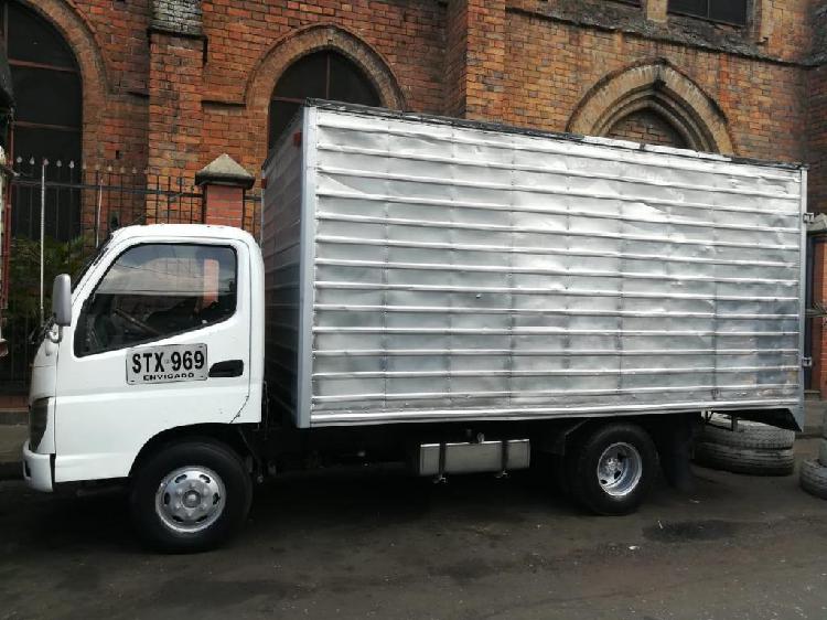 VENDO FOTON Bj1043