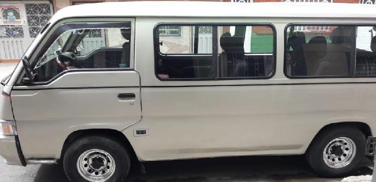 Vendo Camioneta Nissan Urban