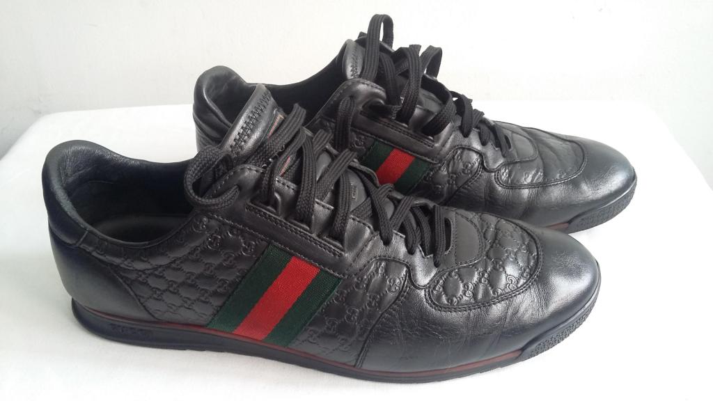 Zapatos GUCCI talla 43 Col