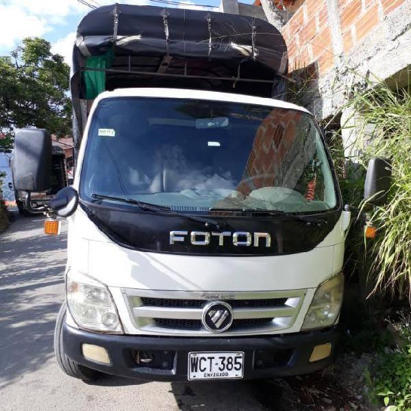 foton vencambio