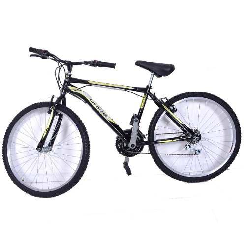 Bicicleta New Sport Rin 26 - 18 Cambios - 2019