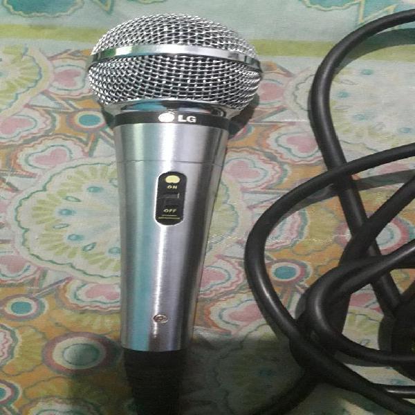Microfono Lg