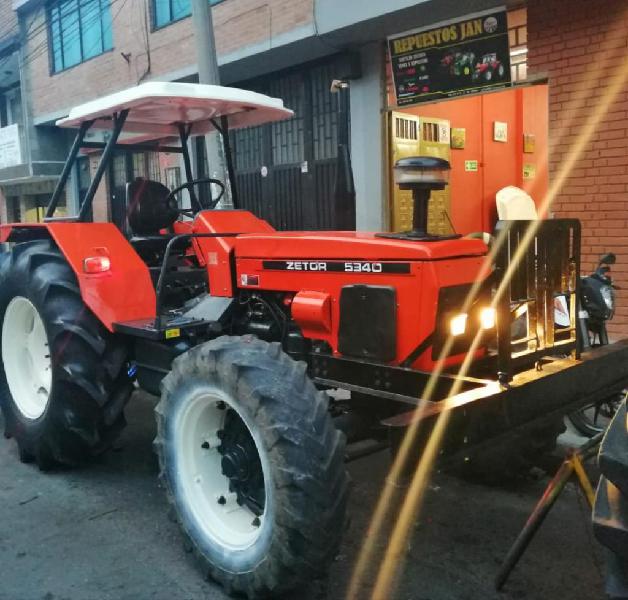 Se Vende Zetor 5340