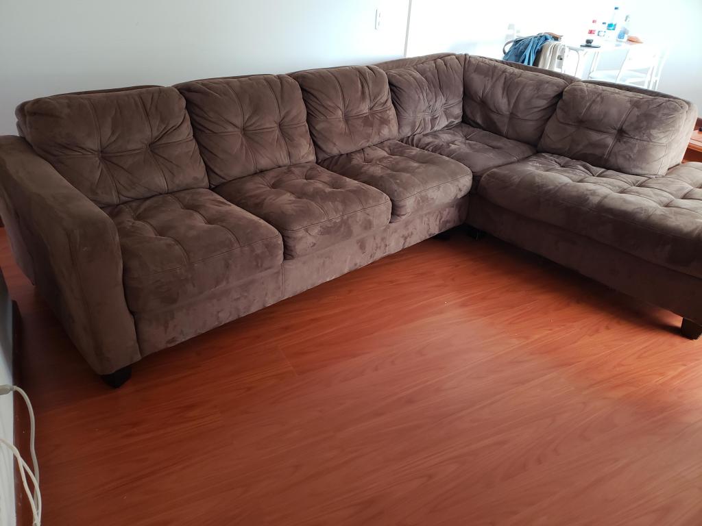 Sofa en L