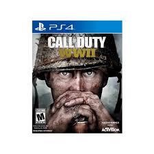 CALL DUTY WW II