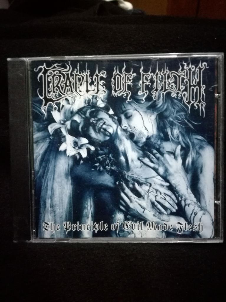 Cradle Of Filth