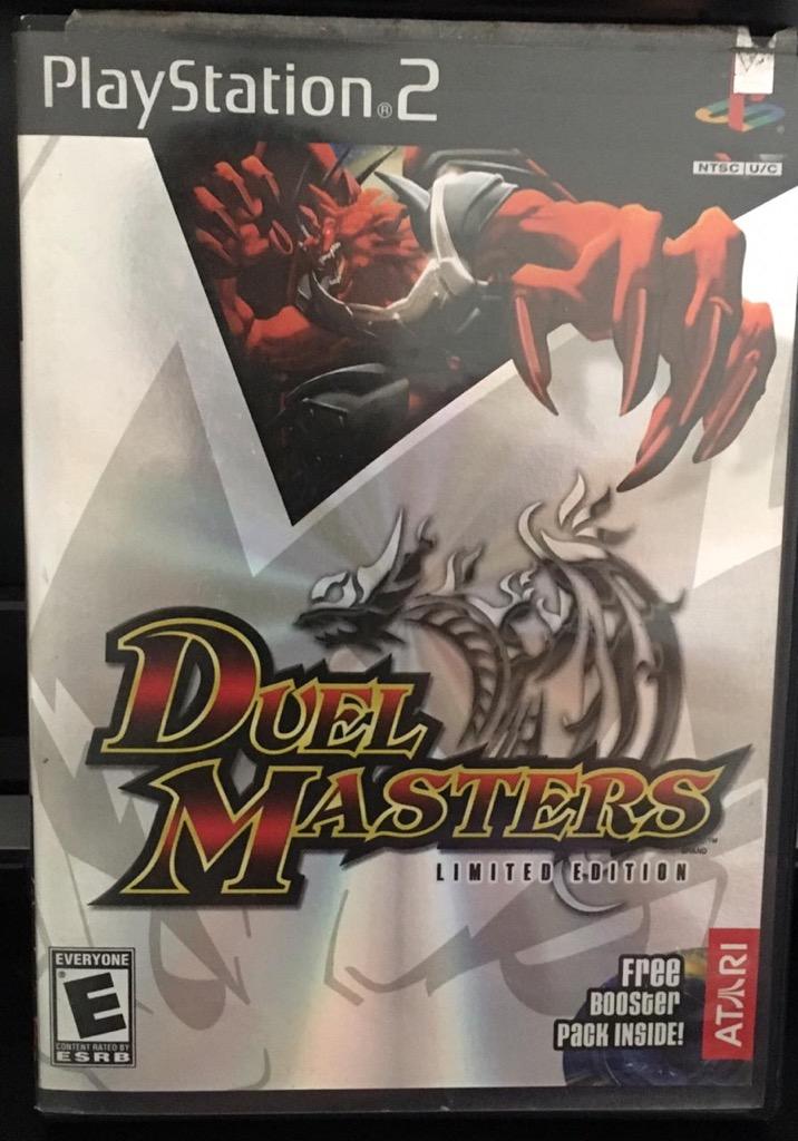 Duel Masters Ps2 Play 2 Original