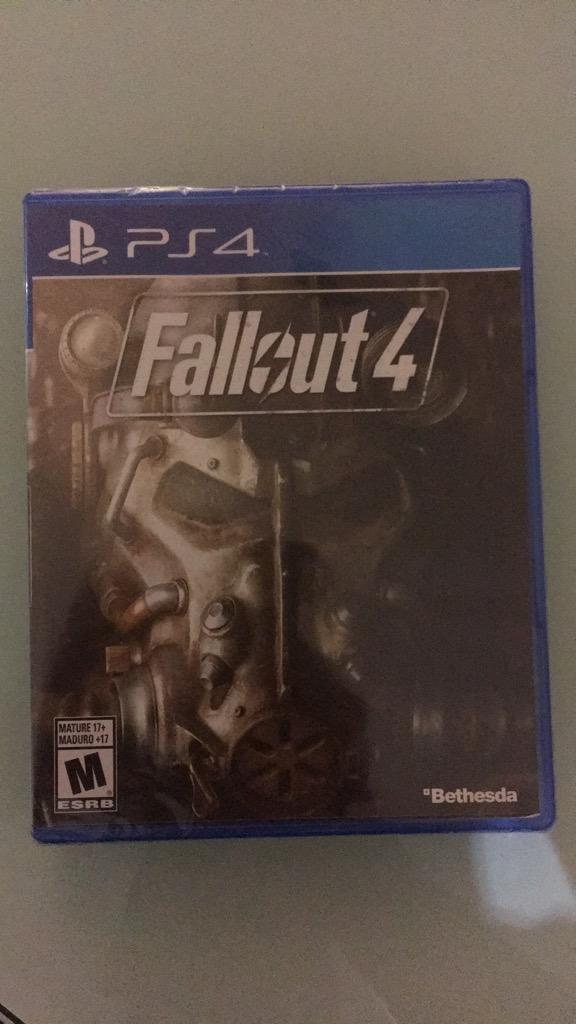Fallout 4 Ps4