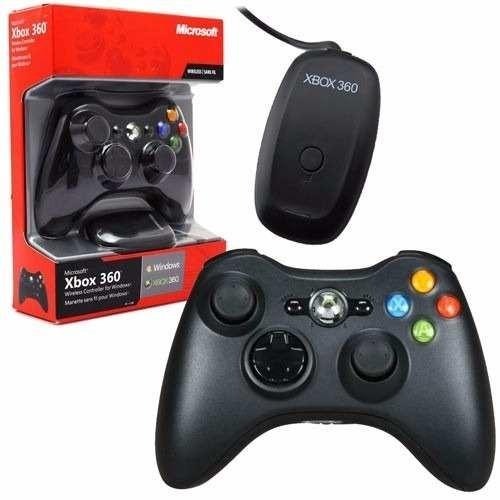 GANGA Control Xbox 360 para PC $