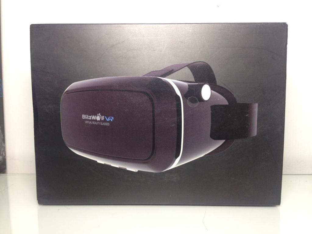 Gafas de Realidad Virtual BlitzWolf BWVR1