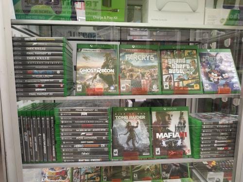 JUEGOS XBOX ONE DESDE 30MIL VENTA Y COMPRA