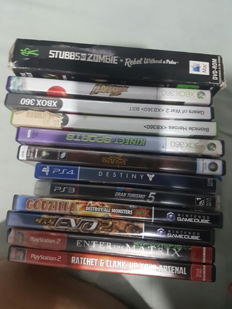 Juegos Varios