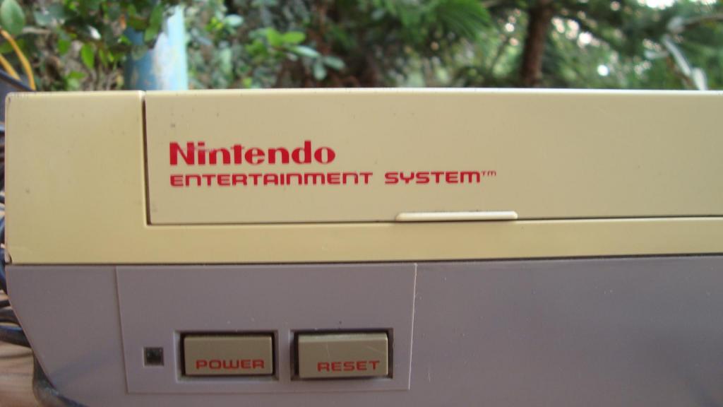 Nintendo Nes original