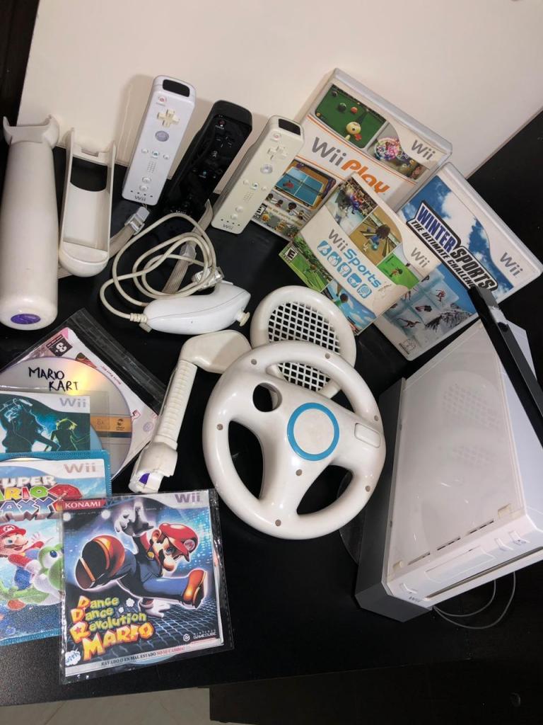 Nintendo Wii