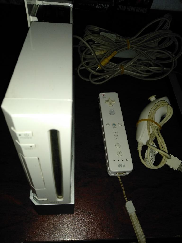 Nintendo Wii Programado Retrocompatible