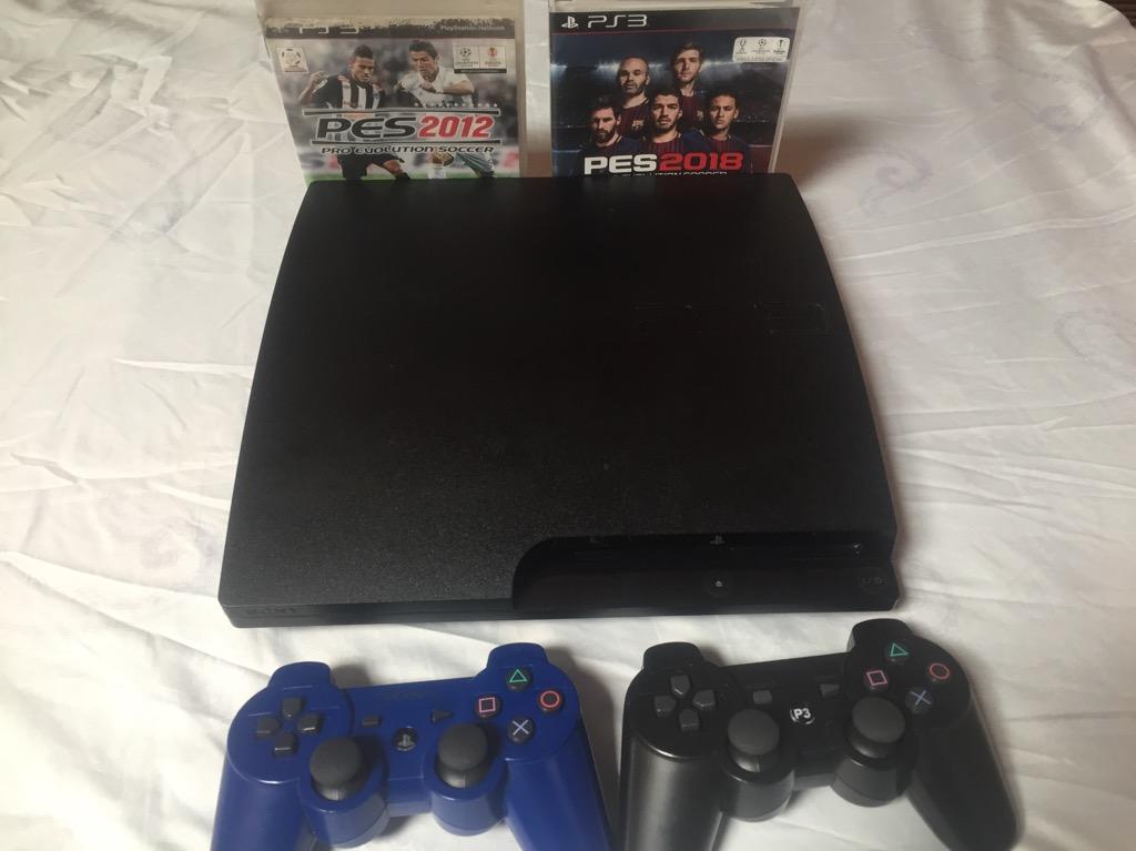 Play Station 3 Slim 150Gb en Buen Estado