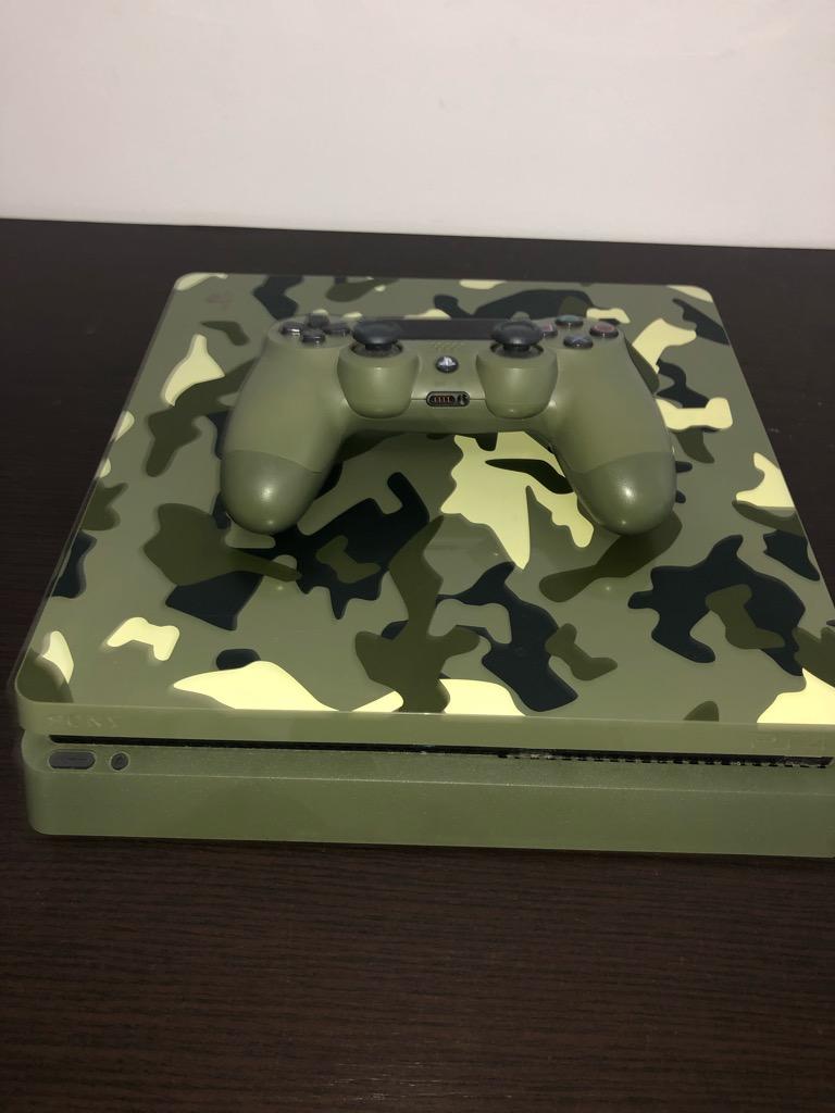Play Station 4 Slim 1Tb