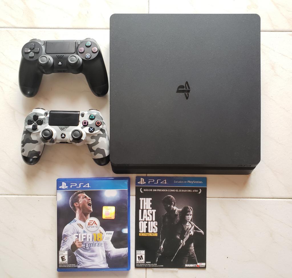 Playstation4 Slim 1tb