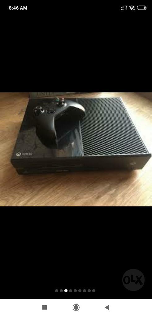 Preciosa Xbox One 500 Gb Y Uno Grendes