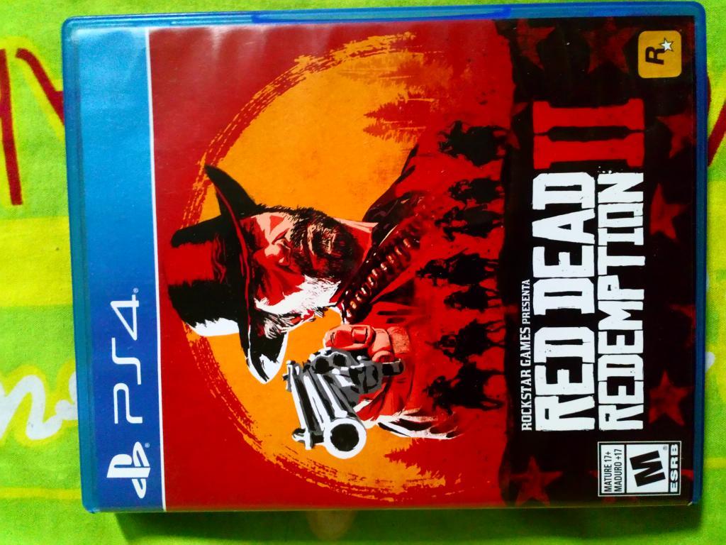 Red Dead Redemption 2