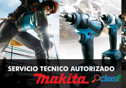 Reparación y Mantenimiento de Rotomartillos Makita