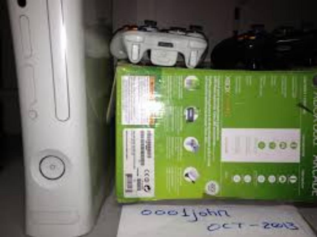 Se Vende Xbox 360