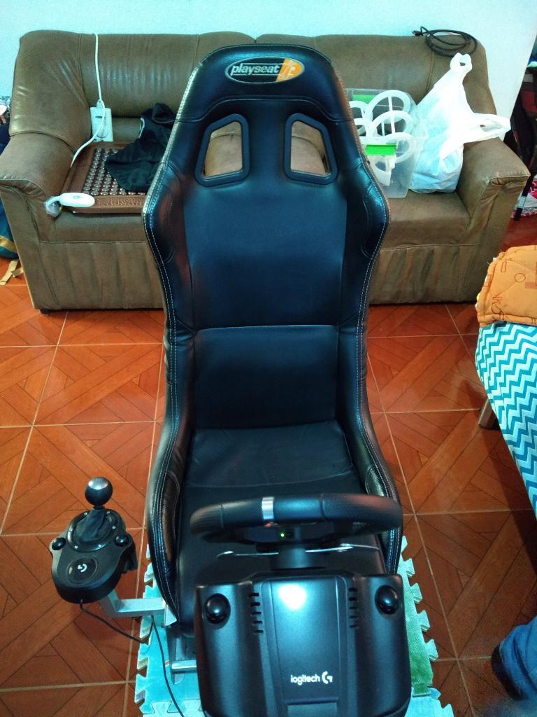 Silla Deportiva, Asiento, Playseat Ps4