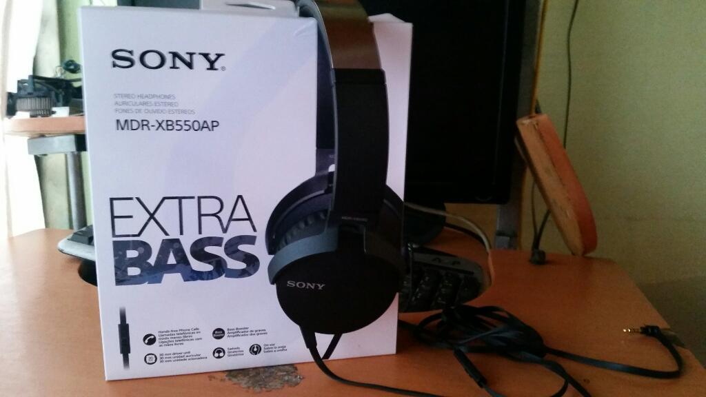 Sony Extra Bass 1 Mes de Uso