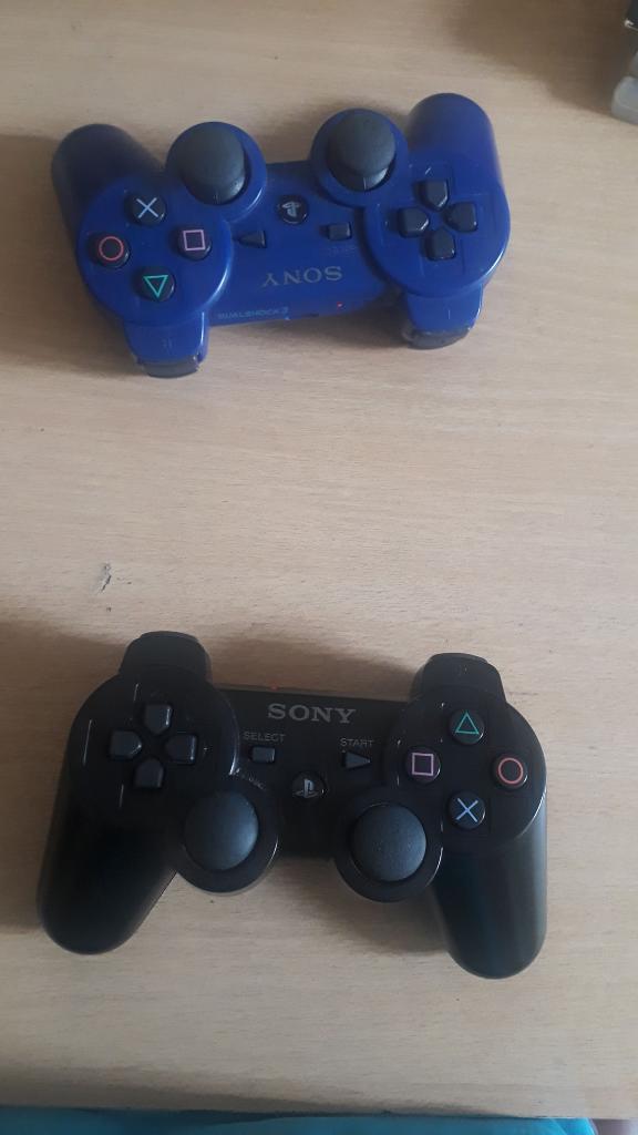 Vendo Controles Originales para Ps3 O Pl