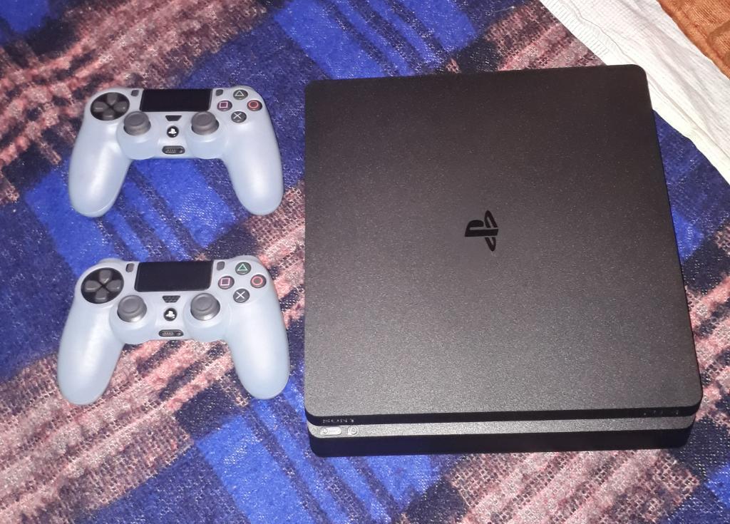 Vendo Ps4