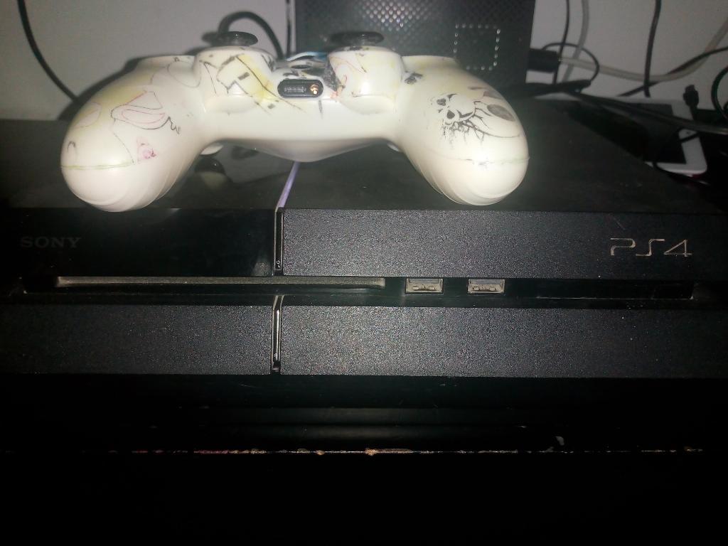 Vendo Ps4