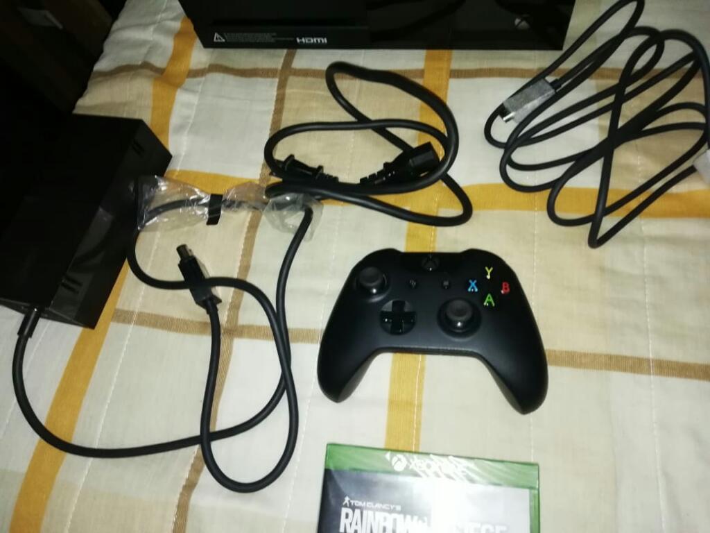 Xbos One 1tb Negociablejuego Y Diadema