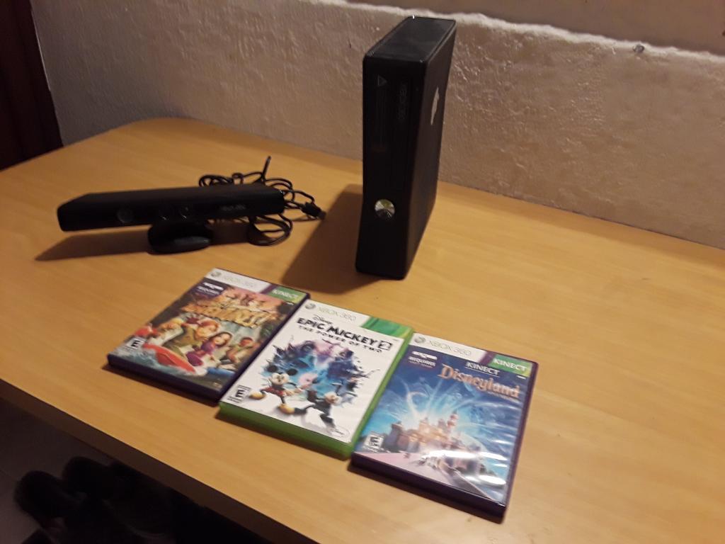 Xbox 360 Barato Negociable