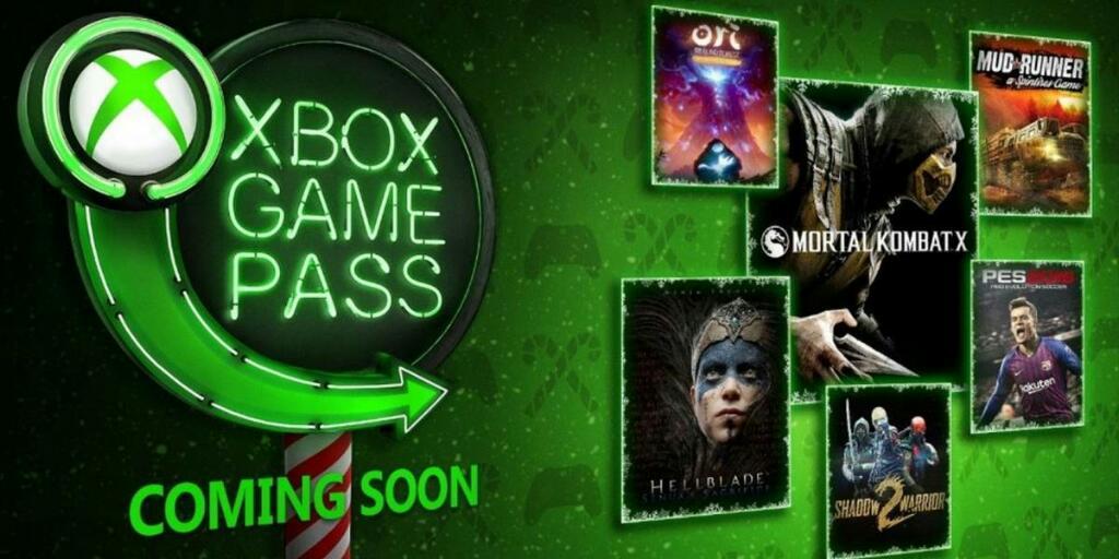 Xbox Game Pass